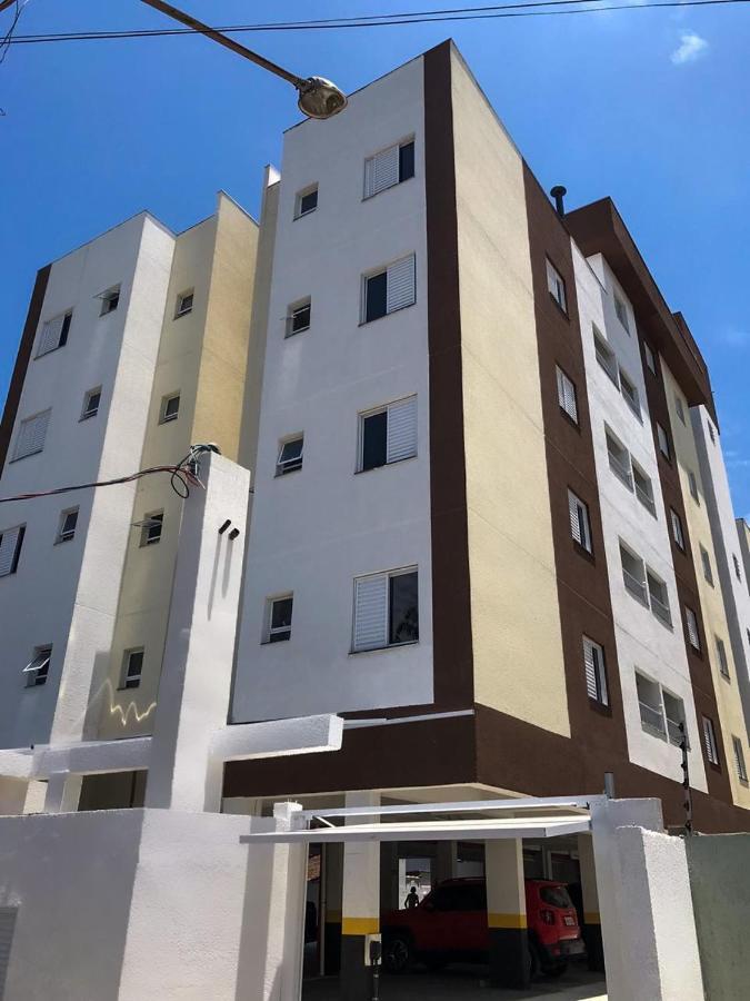 Apartamento Novo , Poucos Metros Da Praia Com Wi Fi Ubatuba Dış mekan fotoğraf